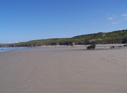 Penllech Beach